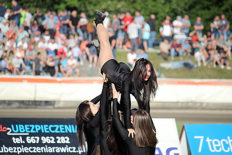 Remis w Rawiczu (zdjęcia)