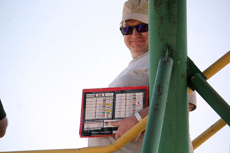 Remis w Rawiczu (zdjęcia)