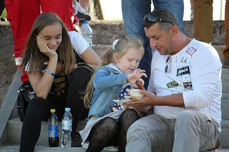 Remis w Rawiczu (zdjęcia)