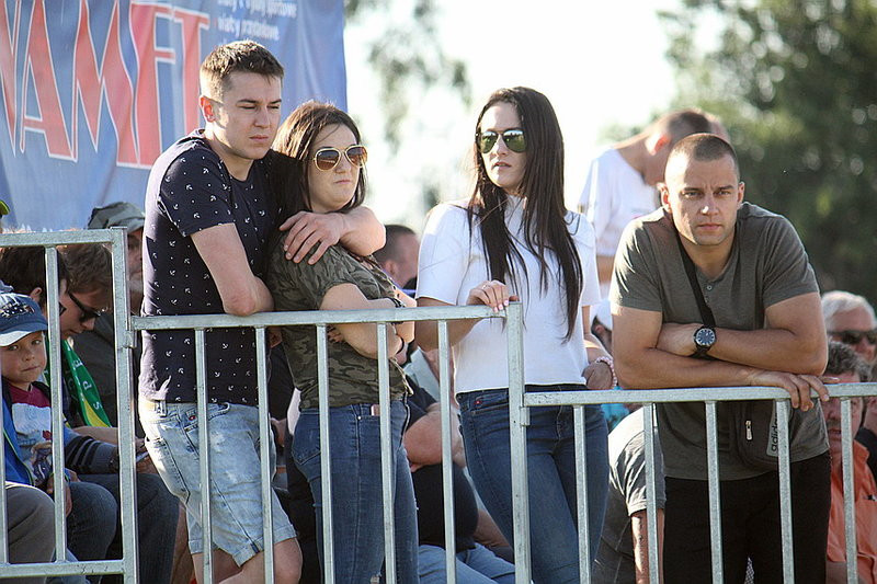 Remis w Rawiczu (zdjęcia)