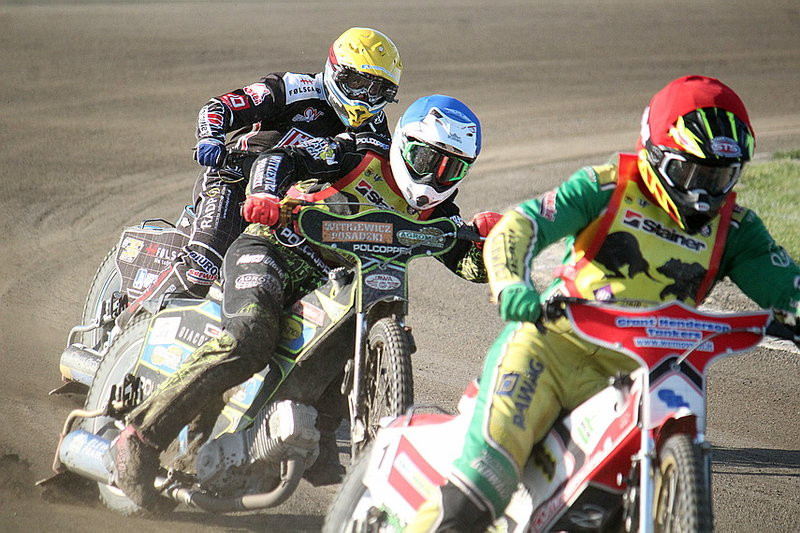 Remis w Rawiczu (zdjęcia)