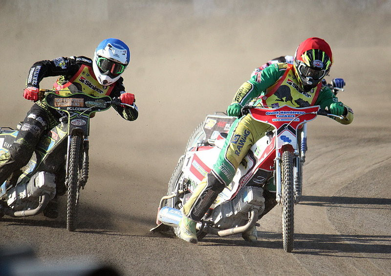 Remis w Rawiczu (zdjęcia)