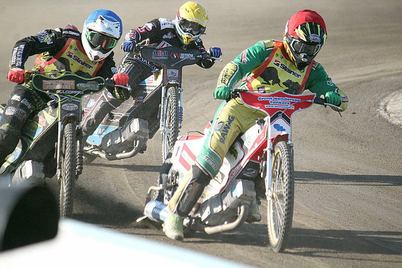 Remis w Rawiczu (zdjęcia)