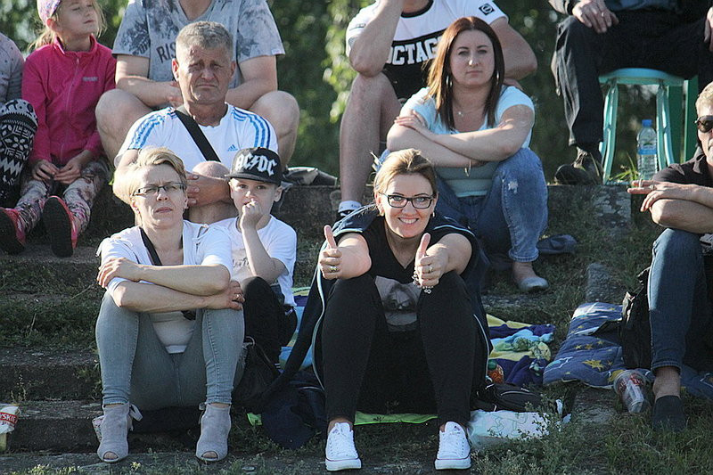 Remis w Rawiczu (zdjęcia)