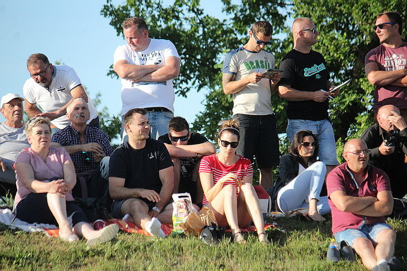 Remis w Rawiczu (zdjęcia)