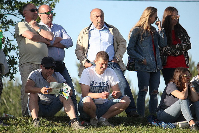 Remis w Rawiczu (zdjęcia)