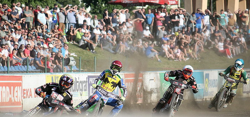 Remis w Rawiczu (zdjęcia)