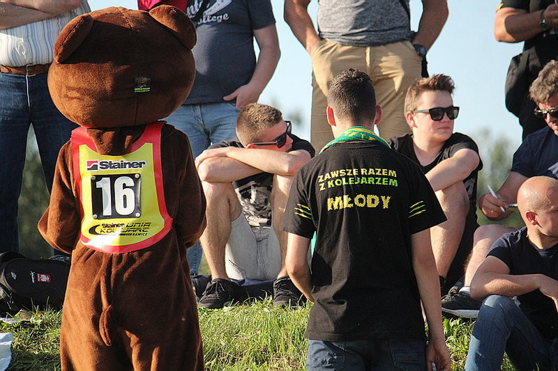 Remis w Rawiczu (zdjęcia)