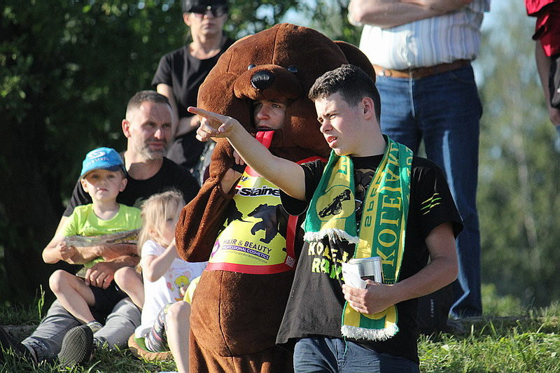 Remis w Rawiczu (zdjęcia)