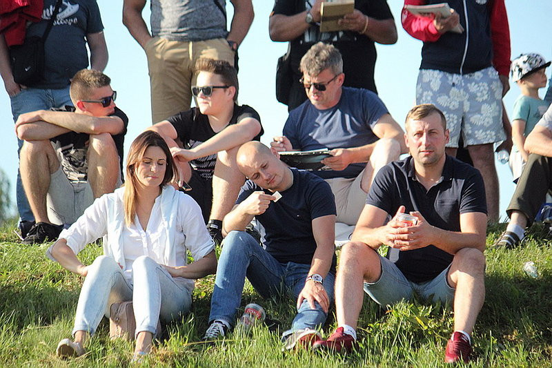 Remis w Rawiczu (zdjęcia)