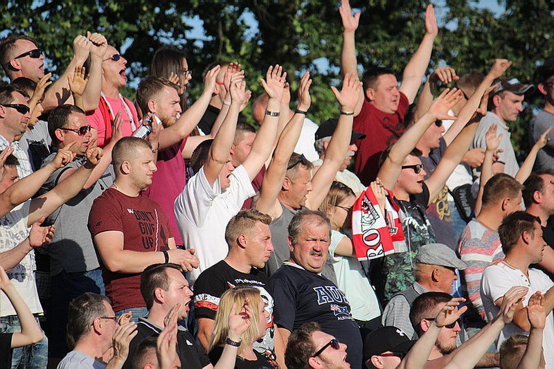 Remis w Rawiczu (zdjęcia)