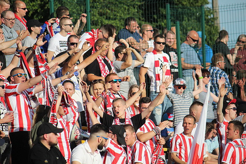 Remis w Rawiczu (zdjęcia)