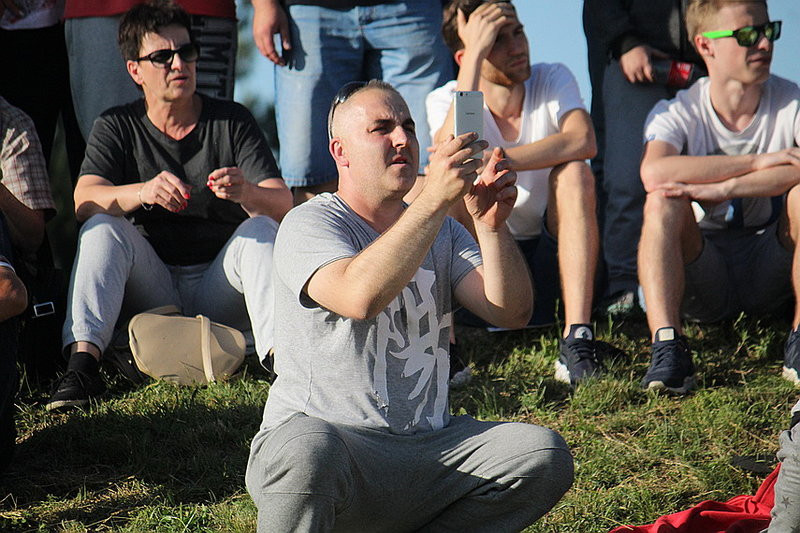 Remis w Rawiczu (zdjęcia)