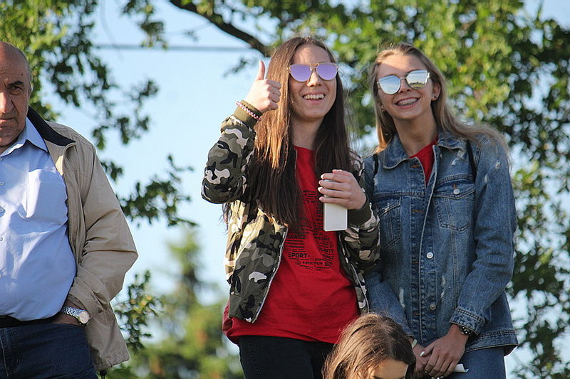 Remis w Rawiczu (zdjęcia)