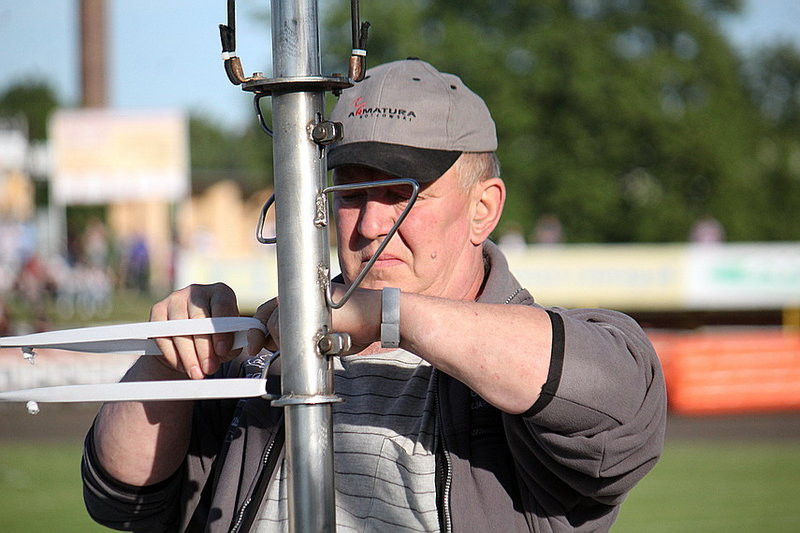 Remis w Rawiczu (zdjęcia)