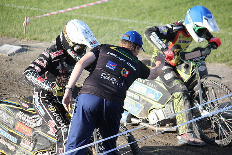 Remis w Rawiczu (zdjęcia)