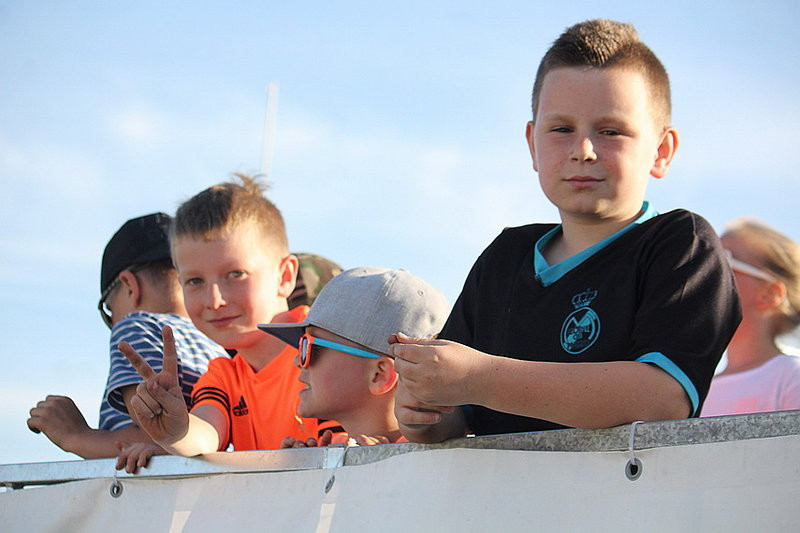 Remis w Rawiczu (zdjęcia)