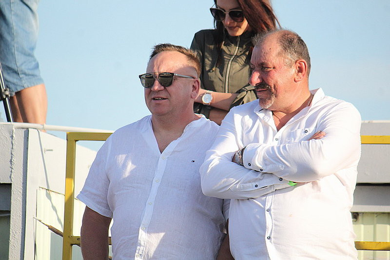 Remis w Rawiczu (zdjęcia)