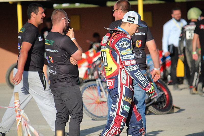 Remis w Rawiczu (zdjęcia)