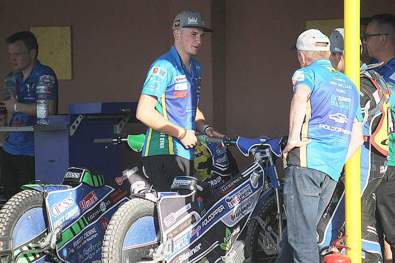 Remis w Rawiczu (zdjęcia)