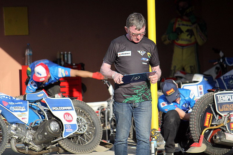 Remis w Rawiczu (zdjęcia)