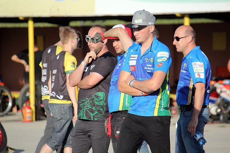 Remis w Rawiczu (zdjęcia)