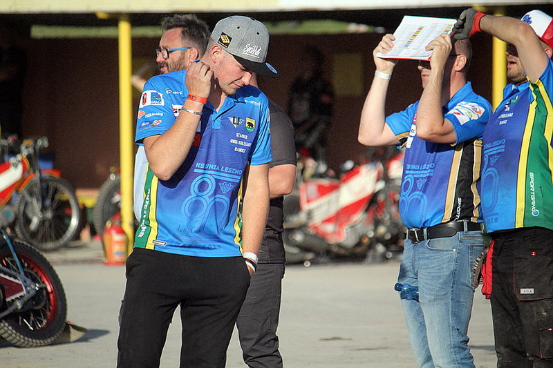 Remis w Rawiczu (zdjęcia)