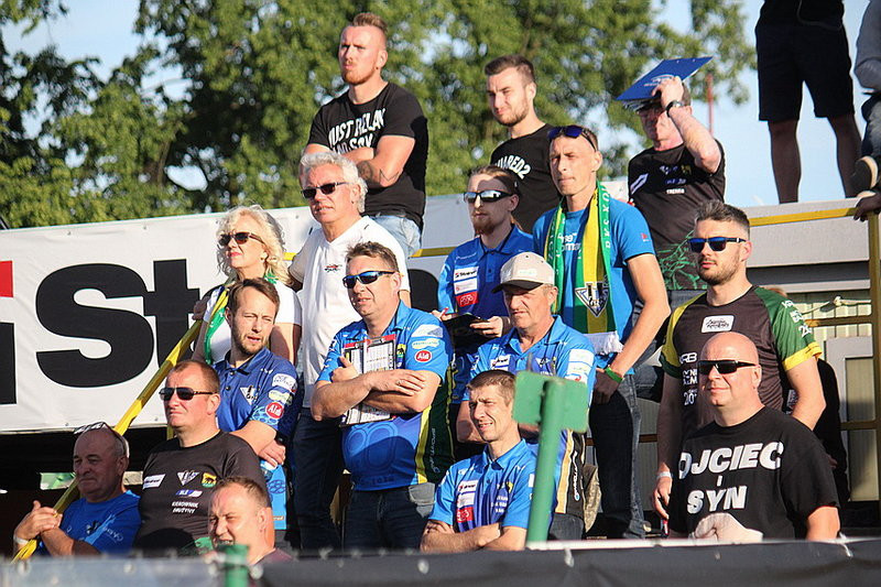 Remis w Rawiczu (zdjęcia)