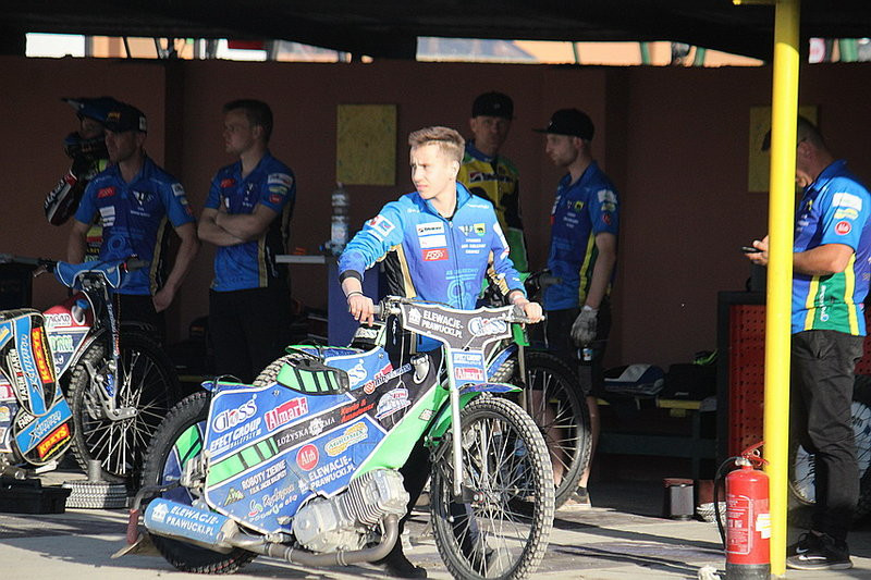 Remis w Rawiczu (zdjęcia)