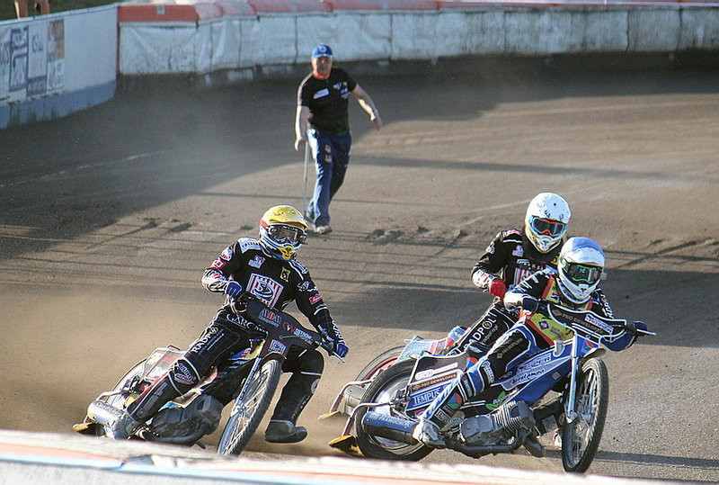 Remis w Rawiczu (zdjęcia)