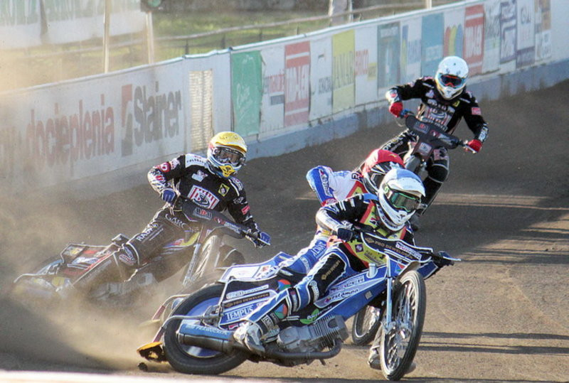 Remis w Rawiczu (zdjęcia)