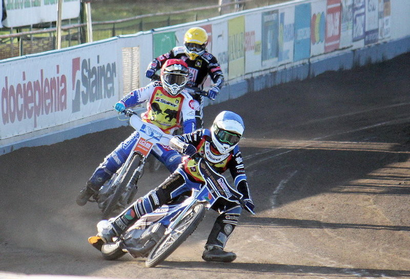 Remis w Rawiczu (zdjęcia)