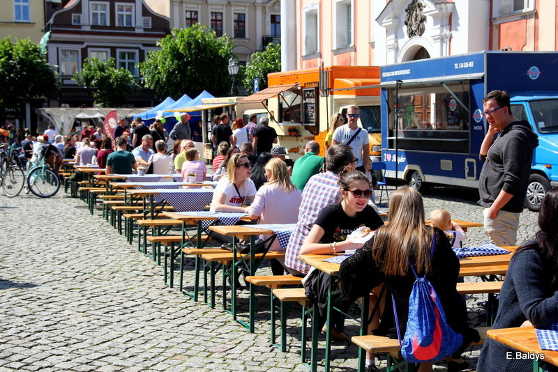 Rynek bigosem pachnący (zdjęcia)
