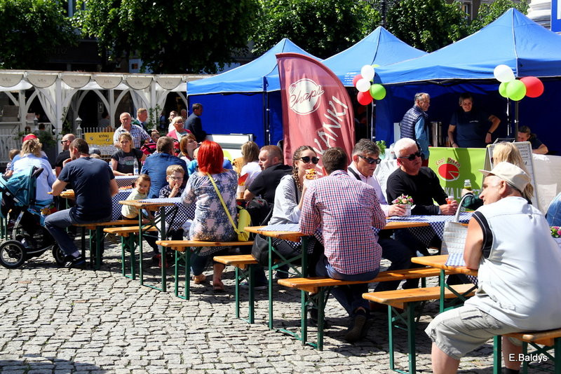 Rynek bigosem pachnący (zdjęcia)