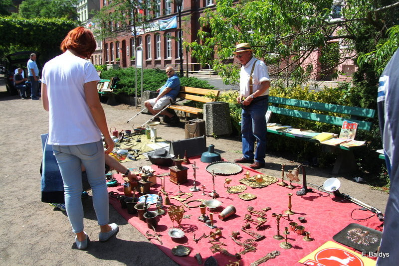 Rynek bigosem pachnący (zdjęcia)