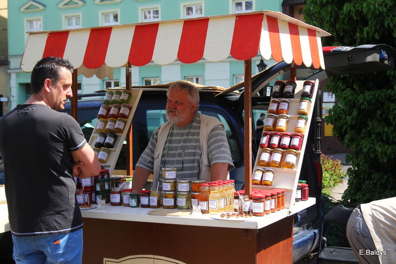 Rynek bigosem pachnący (zdjęcia)