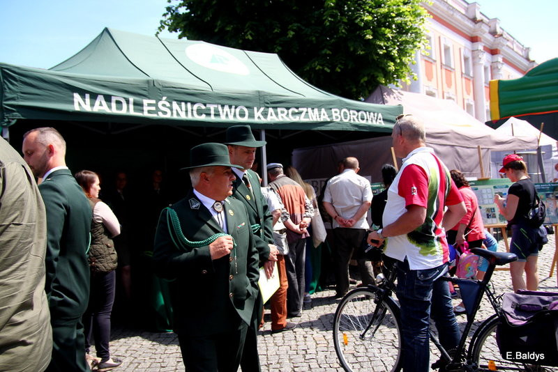 Rynek bigosem pachnący (zdjęcia)