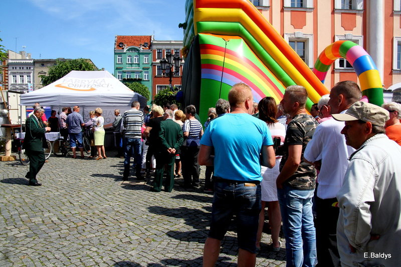 Rynek bigosem pachnący (zdjęcia)