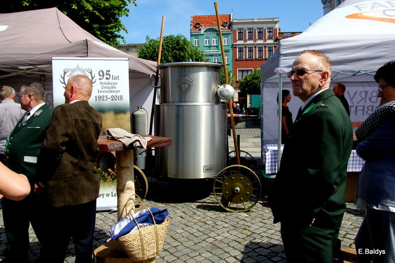 Rynek bigosem pachnący (zdjęcia)