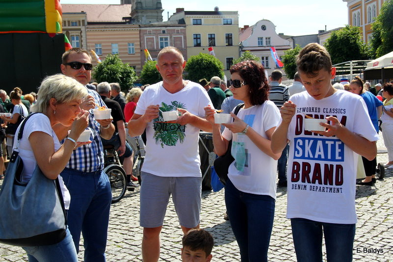 Rynek bigosem pachnący (zdjęcia)