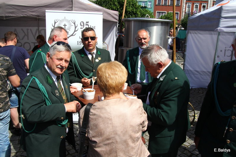Rynek bigosem pachnący (zdjęcia)