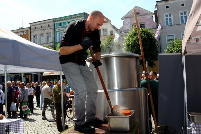 Rynek bigosem pachnący (zdjęcia)