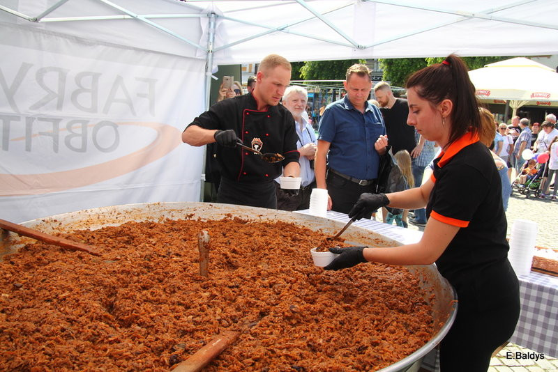 Rynek bigosem pachnący (zdjęcia)