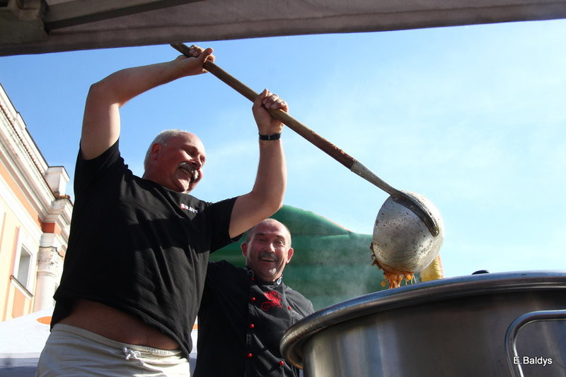 Rynek bigosem pachnący (zdjęcia)