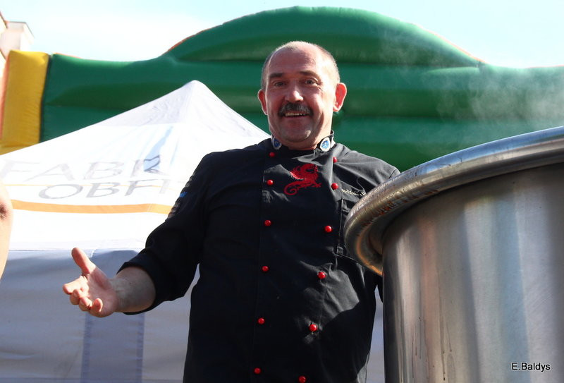 Rynek bigosem pachnący (zdjęcia)