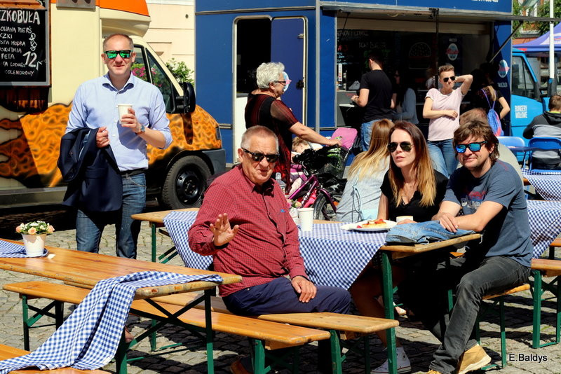 Rynek bigosem pachnący (zdjęcia)