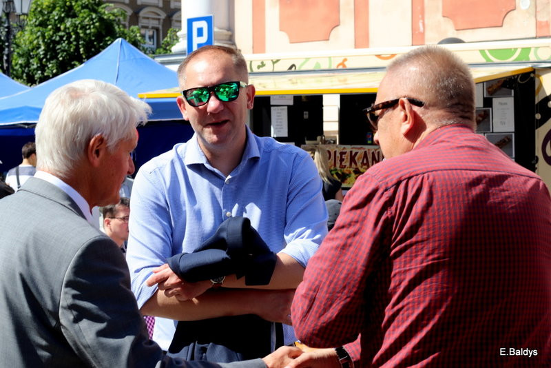 Rynek bigosem pachnący (zdjęcia)