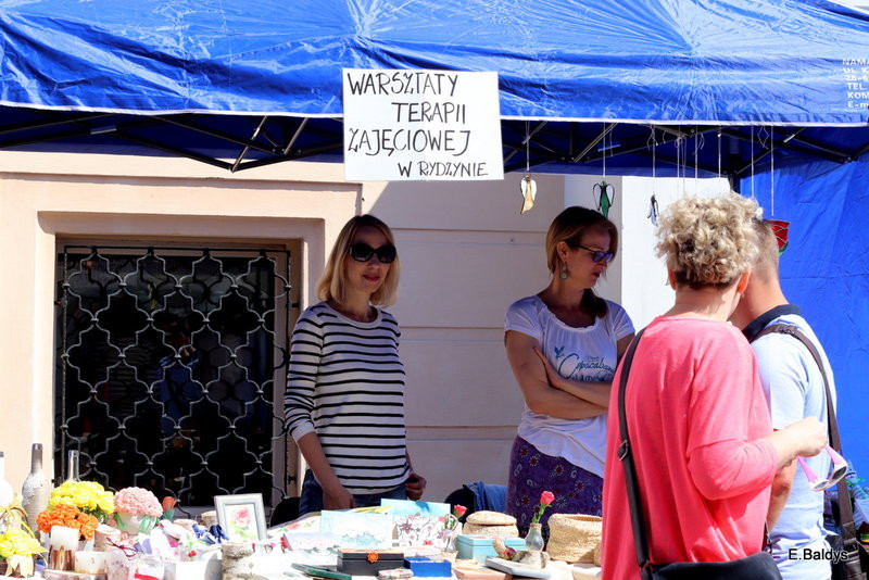 Rynek bigosem pachnący (zdjęcia)