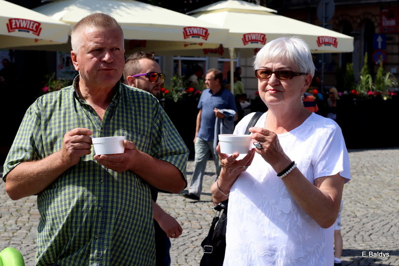 Rynek bigosem pachnący (zdjęcia)