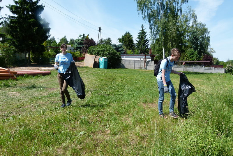 Jezioro Dominickie bardziej czyste (zdjęcia)